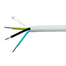 Installationskabel EKLK 3G1,5 25 m Qraft